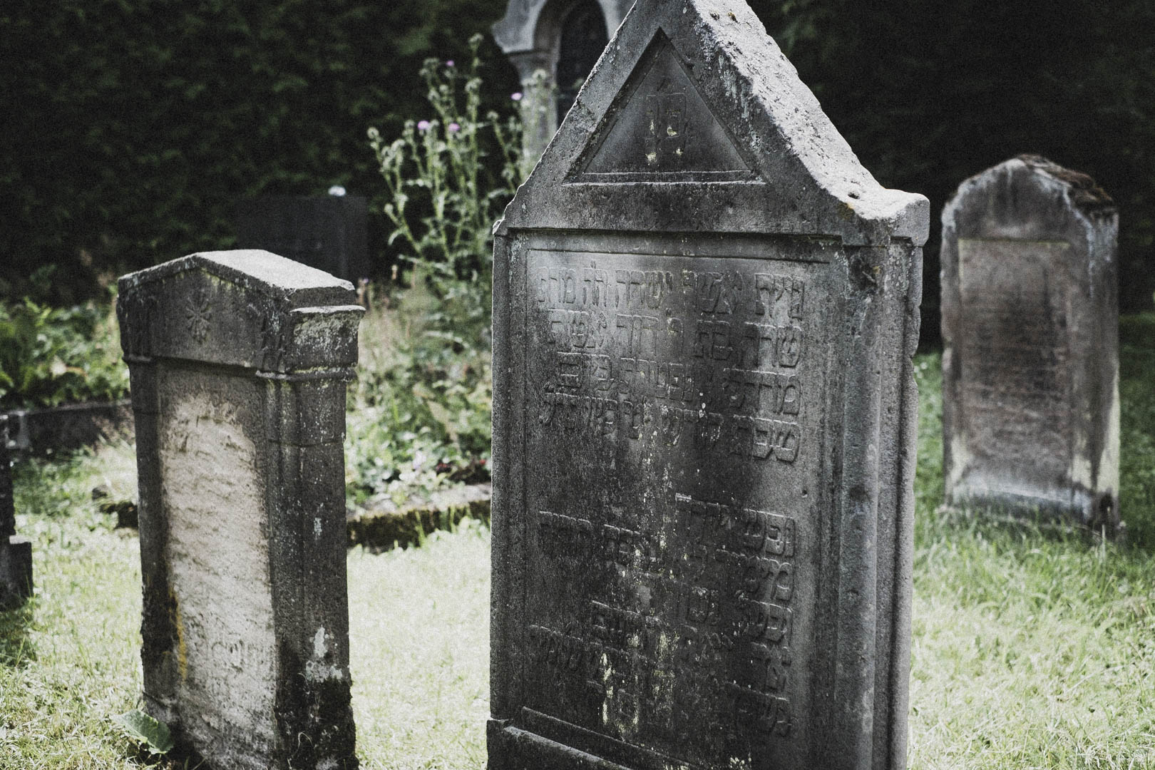 Barntrup, Jüdischer Friedhof